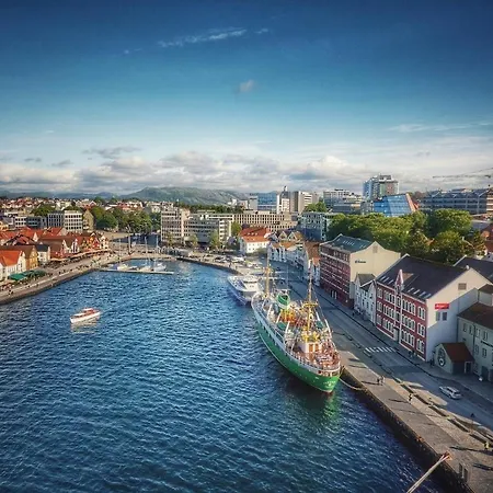 Homelike And Cozy Close To Centre Stavanger