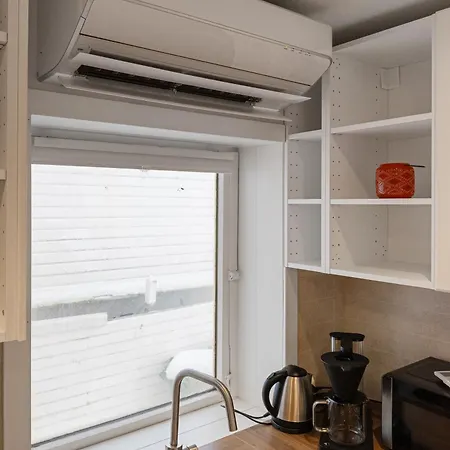 Leilighet Homelike And Cozy Close To Centre