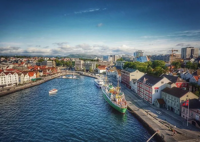 Homelike And Cozy Close To Centre Stavanger