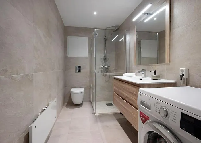 Homelike And Cozy Close To Centre Apartamento Stavanger